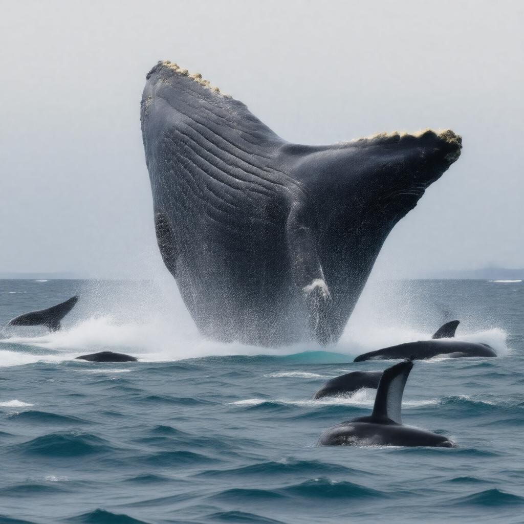 Megaptera novaeangliae
